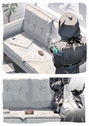 doctor (arknights) from arknights by hishoti cheese