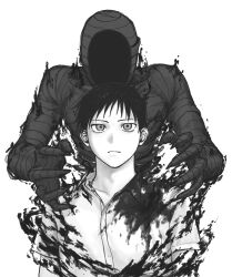 nagai kei from ajin (sakurai gamon)