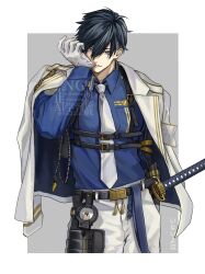 touken ranbu fan art
