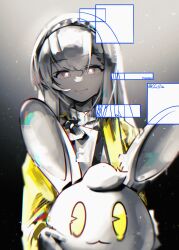 priestess (arknights) from arknights