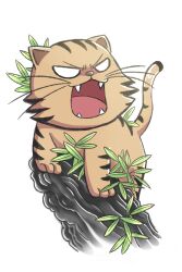 palmtop tiger from ryuu ga gotoku (series) by fluffkaiser