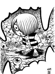 kitarou from gegege no kitarou
