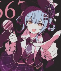 mahou shoujo no majo saiban fan art