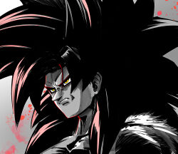 son goku from dragon ball by yuuri (fukuroudou)