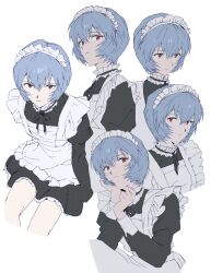 ayanami rei from neon genesis evangelion