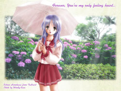himekawa kotone from to heart by woody-rinn