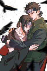 uchiha itachi from naruto (series)
