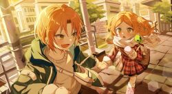 tsukinaga leo from ensemble girls! by love (chyuu u)