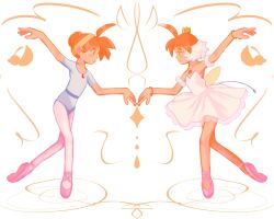 ahiru (princess tutu) from princess tutu