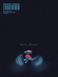 porygon from pokemon