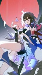 seele (honkai: star rail) from honkai: star rail
