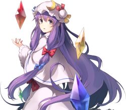 patchouli knowledge from touhou by eho (icbm)