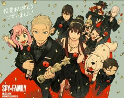 anya (spy x family) from spy x family by endou tatsuya