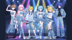hatsune miku from vocaloid by waka (wk4444)