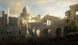 assassin's creed (series) fan art