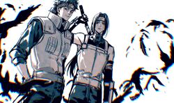 uchiha itachi from naruto (series)