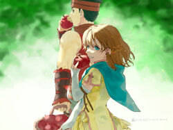 mist (fire emblem) from fire emblem