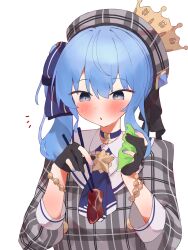 hoshimachi suisei from hololive