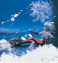 ryou-ouki from tenchi muyou!