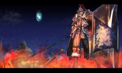 pixiv fantasia fan art