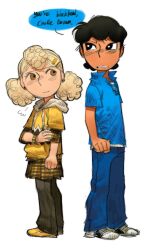 charlie brown from peanuts (comic) by dubu274611