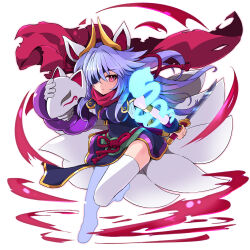kuon (shinrabanshou) from shinrabanshou
