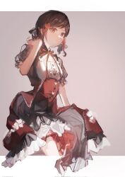 mitake ran from bang dream!