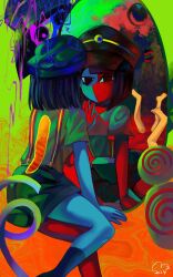 ena (series) fan art