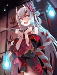 nakiri ayame from hololive