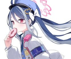 fubuki (blue archive) from blue archive by jyt
