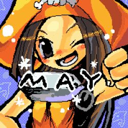 may (guilty gear) from guilty gear