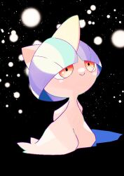 ralts from pokemon by omega takai