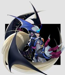 absolute zero (mega man) from mega man (series)