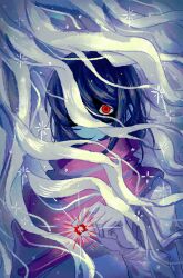 kris (dark world) (deltarune) from deltarune by ondine2002