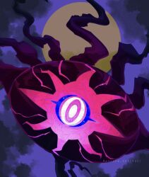 darkrai from pokemon