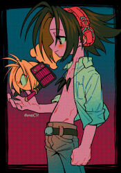 amidamaru from shaman king by menma (enaic31)