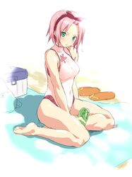 haruno sakura from naruto by koku