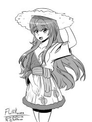 aisaka taiga from toradora! by fluffkaiser