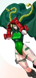 cammy white from street fighter