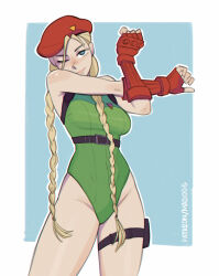 cammy white from street fighter