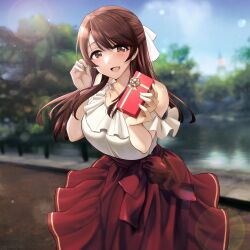 brave witches fan art