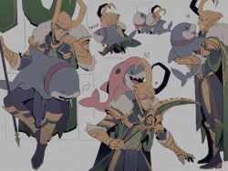 loki (marvel) from marvel
