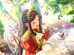 tendou maya from shoujo kageki revue starlight