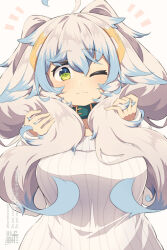 shiromiya asuka (kuromiya) from original by kuromiya