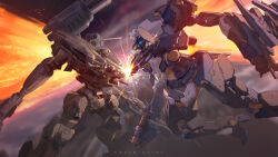 armored core fan art