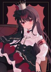 mahou shoujo no majo saiban fan art