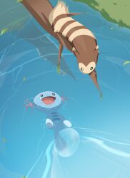 furret from pokemon