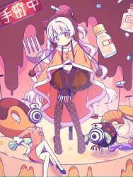momoe nagisa from mahou shoujo madoka magica by ruru (rurumagi)