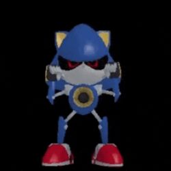 metal sonic from outcome memories