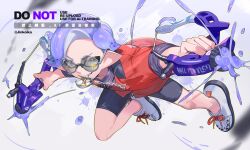 inkling from splatoon (series) by jinkoika